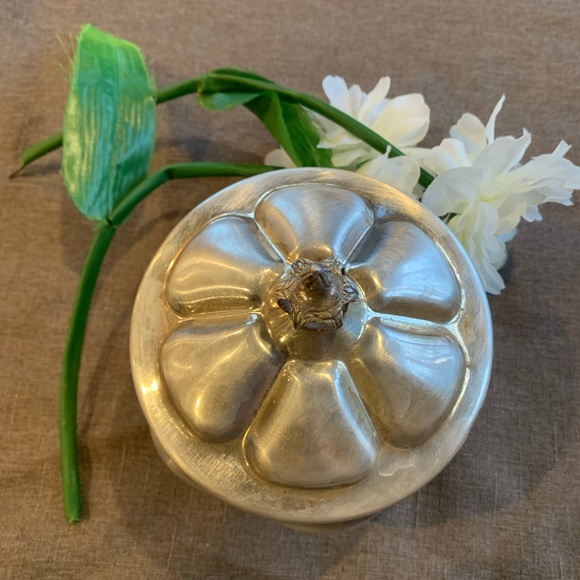 Jewish Hebrew scripture, Sugar Bowl stamped Moreshet. - Picture 2 of 5